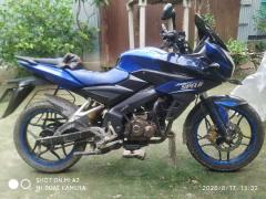 Bajaj Pulsar NS 160 Single Disc